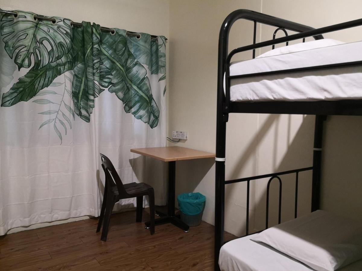 קוטה קינבלו Akinabalu Youth Hostel מראה חיצוני תמונה