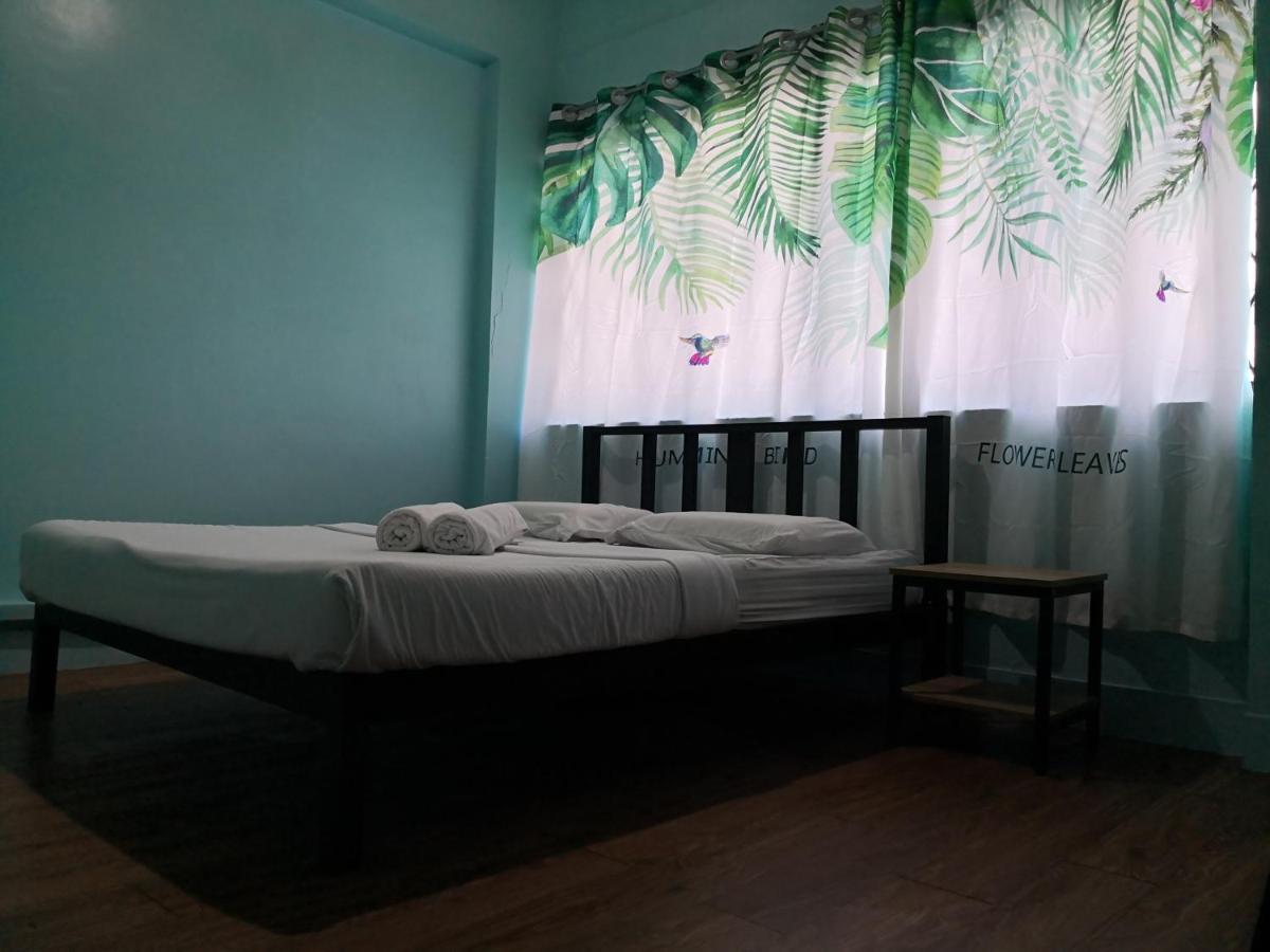 קוטה קינבלו Akinabalu Youth Hostel מראה חיצוני תמונה