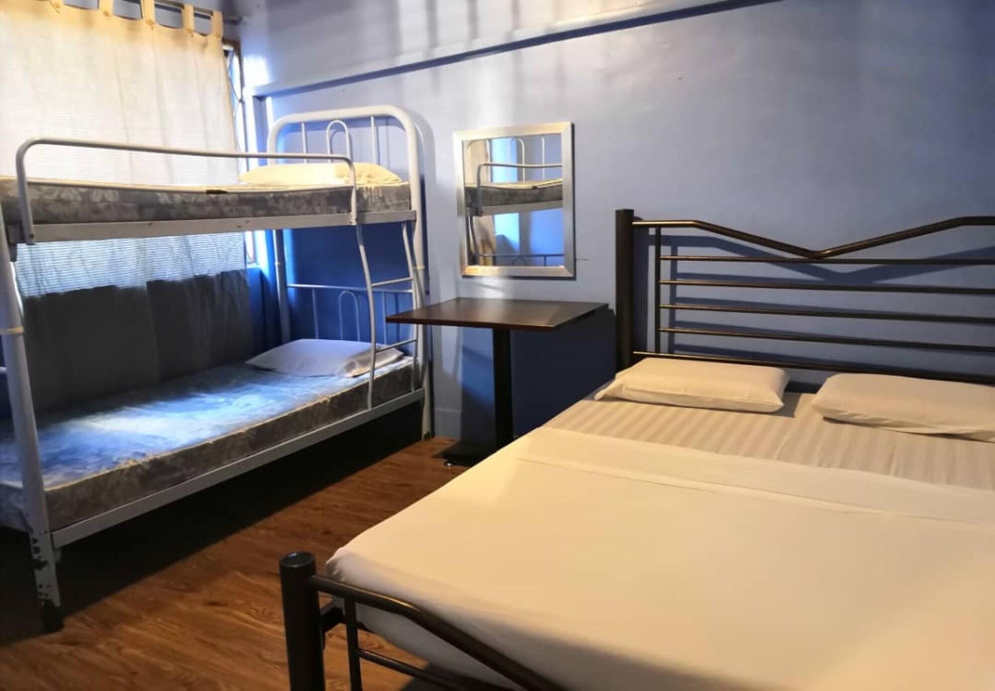 קוטה קינבלו Akinabalu Youth Hostel מראה חיצוני תמונה