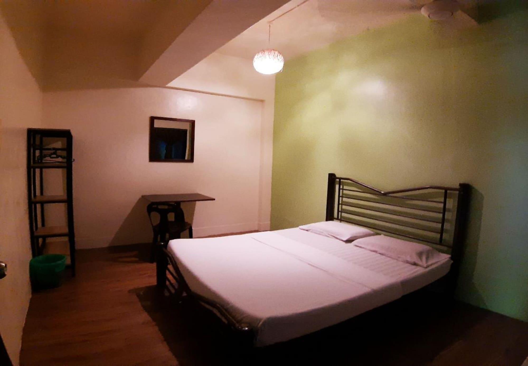 קוטה קינבלו Akinabalu Youth Hostel מראה חיצוני תמונה