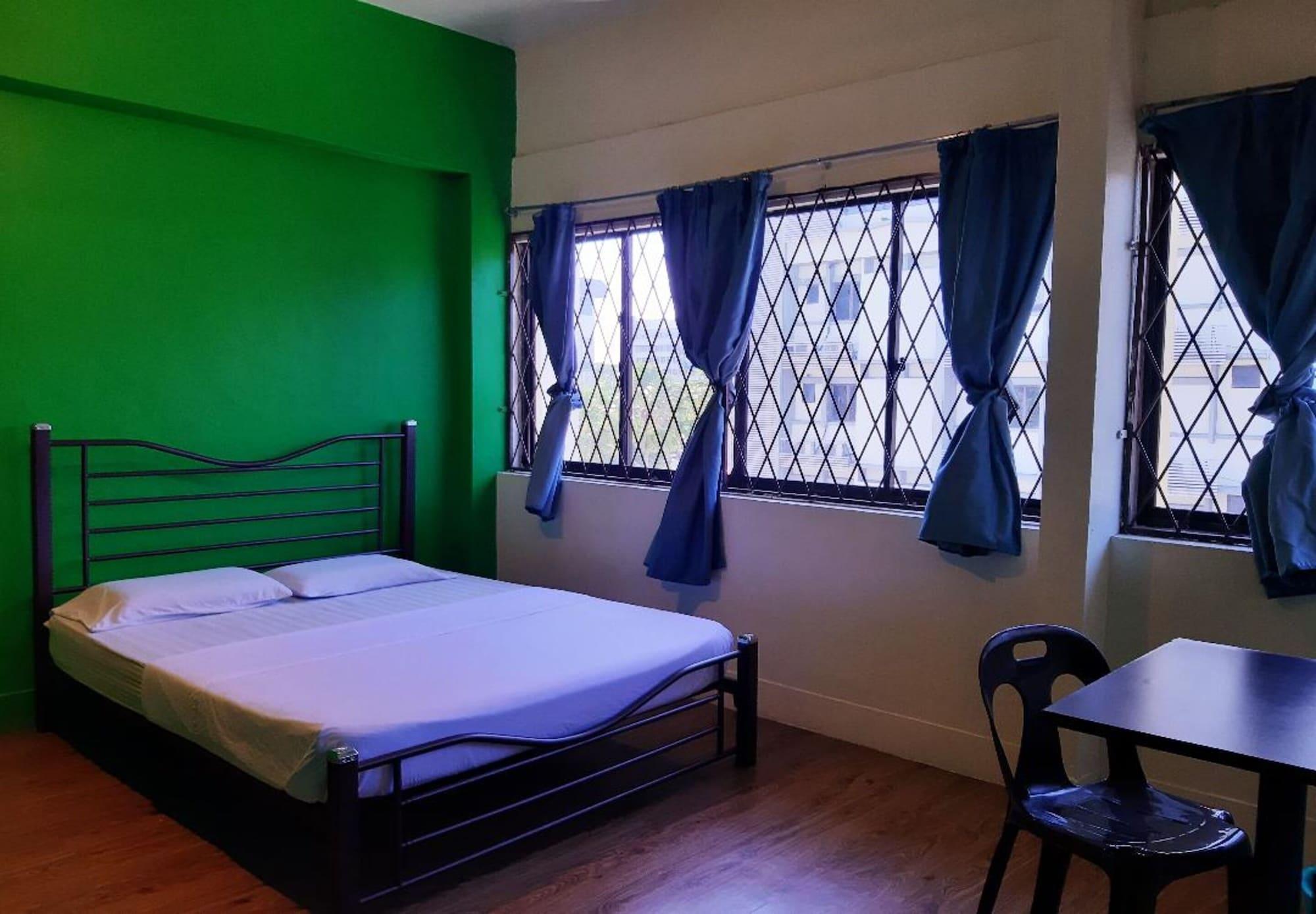 קוטה קינבלו Akinabalu Youth Hostel מראה חיצוני תמונה