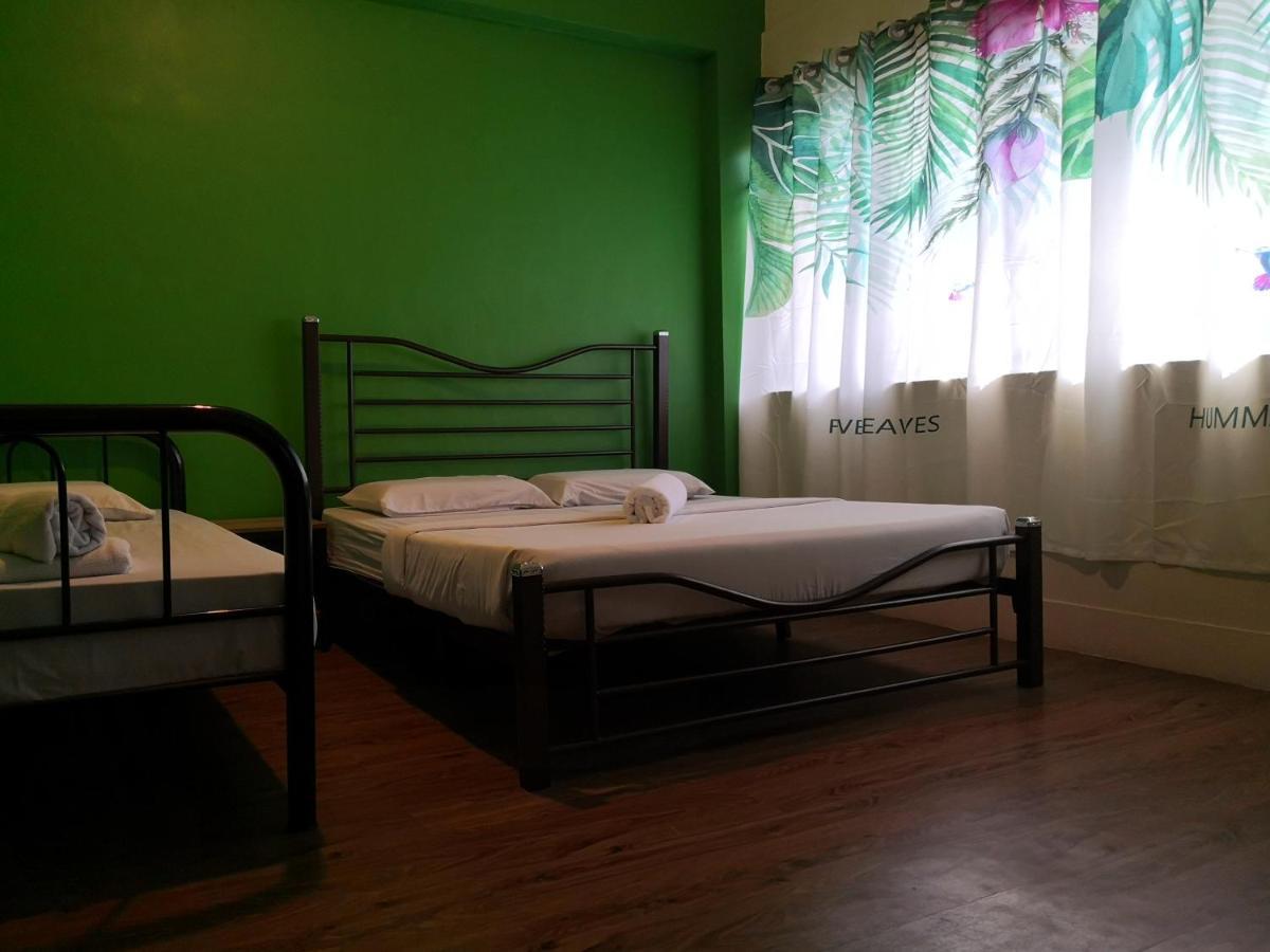 קוטה קינבלו Akinabalu Youth Hostel מראה חיצוני תמונה